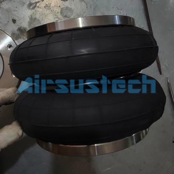 Tor-press Air Spring 88538 Double Convoluted Air Actuators For Pneumatic