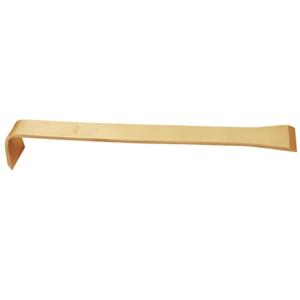 China Explosion proof bronze double ends flat scraper safety toolsTKNo.207 on sale