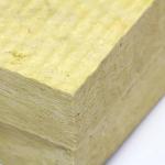 Building Rock Wool Fireproof Rockwool Non Combustible Class A