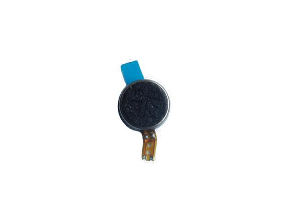 1030 Flat Dc 3v Pancake Vibration Motor , 10mm Diameter 3mm Height Vibration