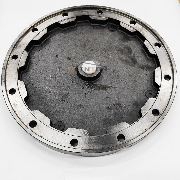Construction Works Excavator Spare Parts EX200-5 ZAX200 Travel Gearbox Cover 2034833