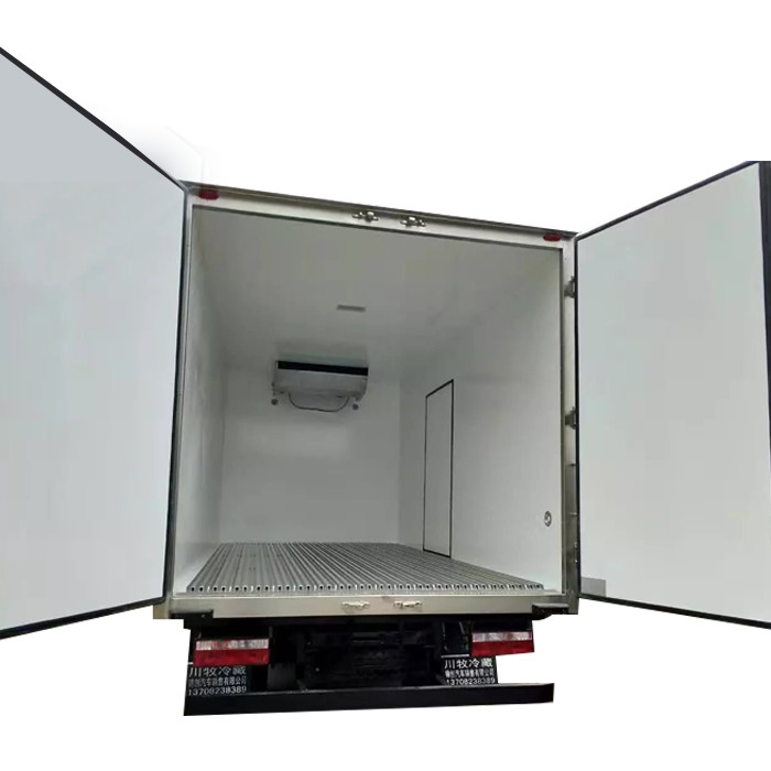Lightweight Fiberglass Composite Truck Body Fiberglass Polyuthane Glue Adhesive