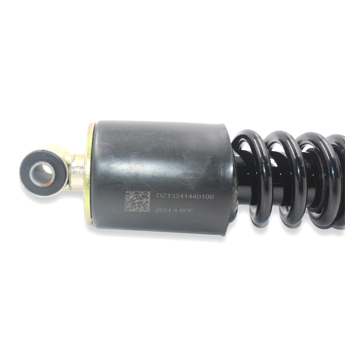 Dz13241440100 Steel Shock Absorber Sinotruk HOWO Shacman Weichai Heavy Duty Truck Parts