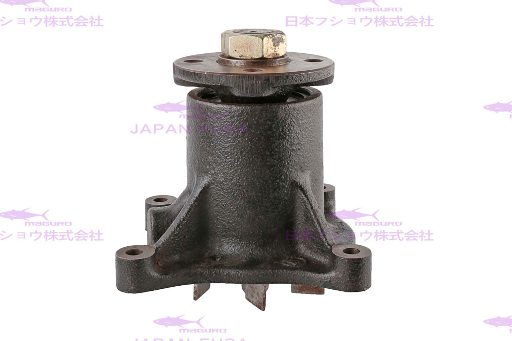 6D31T ME080648 Mitsubishi Water Pump Diesel Engine Type