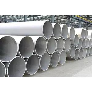 EN10296 ASTM A554 UNS S32205 Ss304 Seamless Pipe