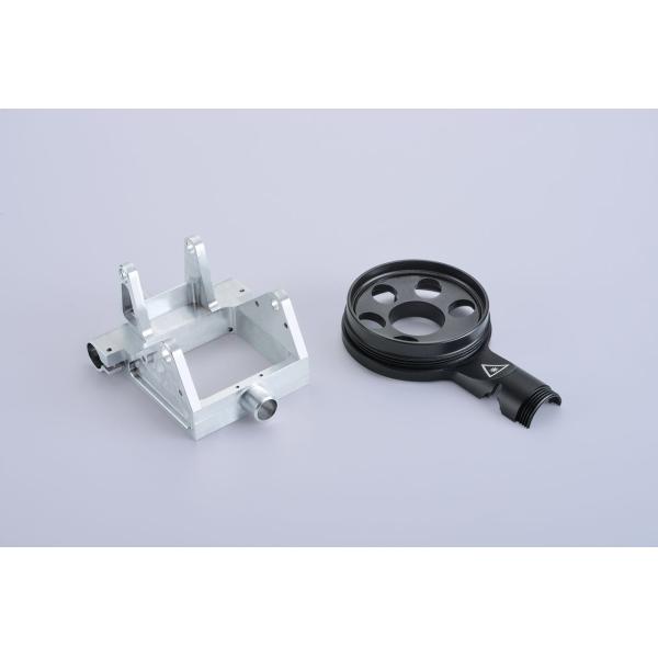 China high precision titanium alloy parts for high-performance automatic   processing by 5-axis CNC center brother machine on sale China high precision titanium alloy parts for high-performance automatic   processing by 5-axis CNC center brother machine on sale