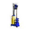 Buy cheap Automatic Lifting And Feeding Volleyball Machine , Volleyball Hitting Machine from wholesalers