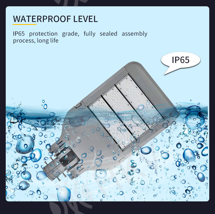 100/150/200/250/300W LED Road Street Flood Light Garden Spot Lamp Outdoor Lights