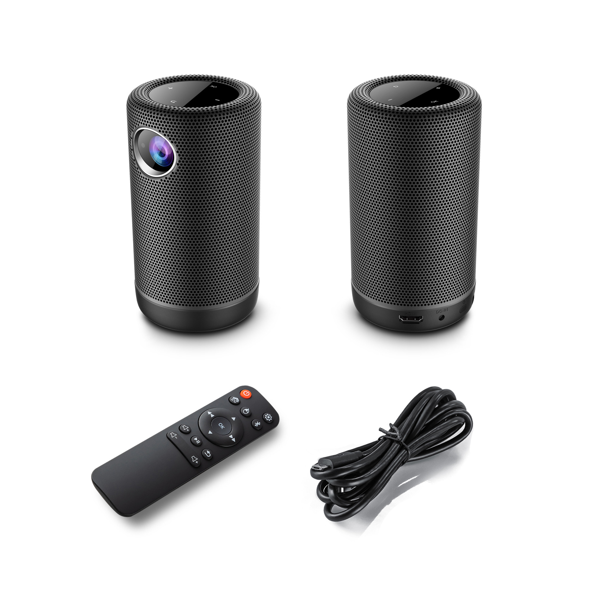 15W Portable Movie Projector