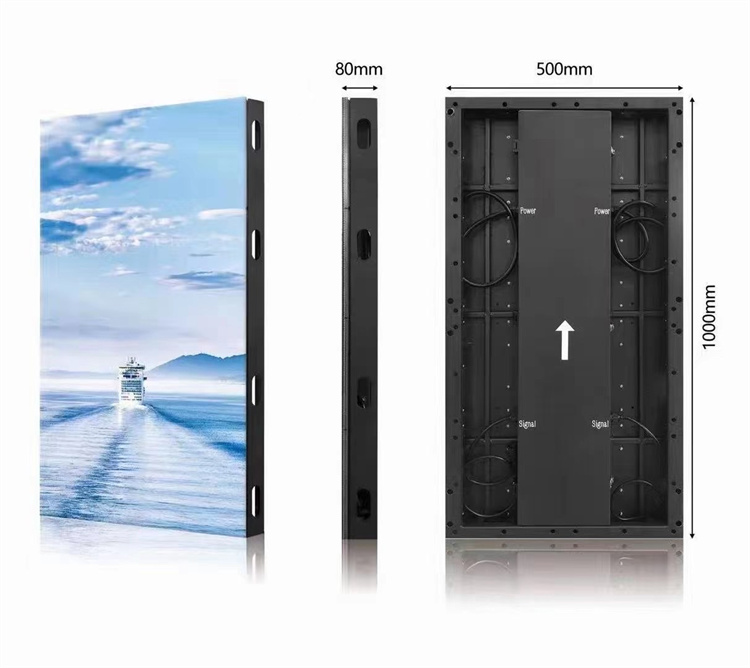 IP65 P3.91 Indoor Full Color Floor LED Display Screen 3d Video Interactive DJ Booth Bar Dance