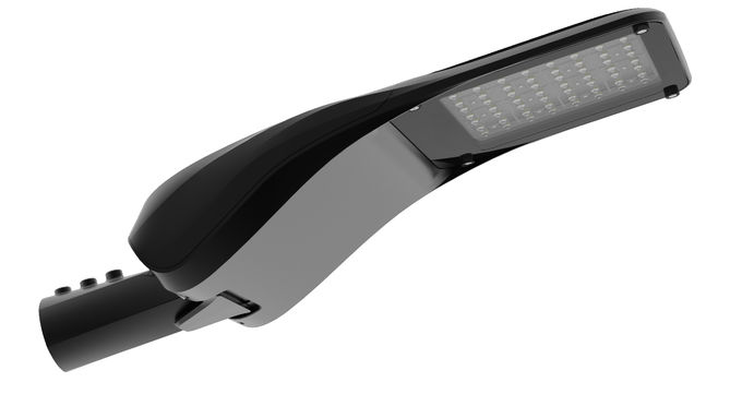 Stronger Construction Outdoor LED Street Lights S4 Series 140LPW For Highway
