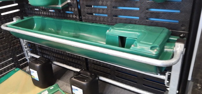Rotational Molding Mould For Livestock Sink Husbandry