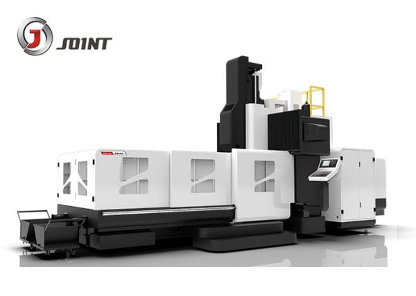 High Precision Double Column Machining Center , 2000kgs Gantry Type Milling