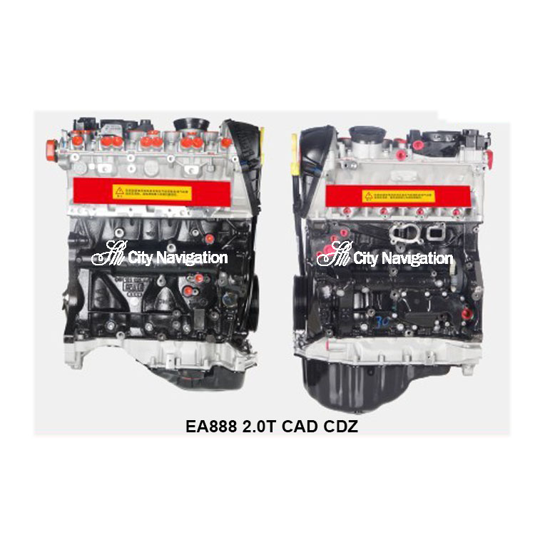 Advanced EA888 2.0T CAEA CAEB CDNB CDNC Motor Engine Assembly for Audi Q5 A4