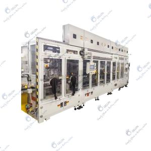 Lithium Ion Battery Assembly Line Automatic Cylinder Cell Assembly Line All In