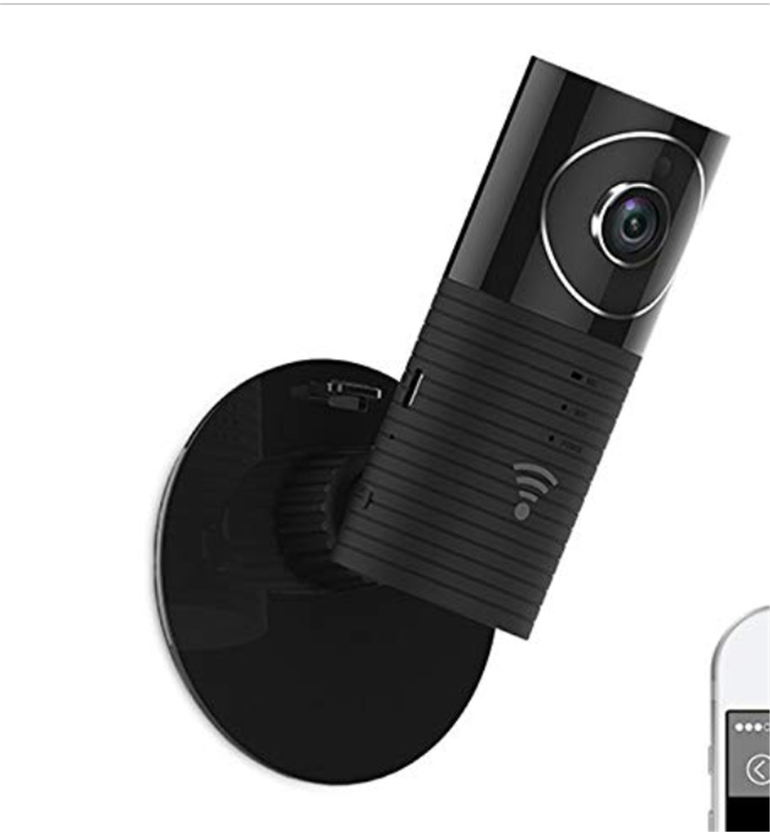 2K HD, 3MP Panoramic Pan Tilt 180 Degree Camera 5Ghz Wi-Fi(2WV6)