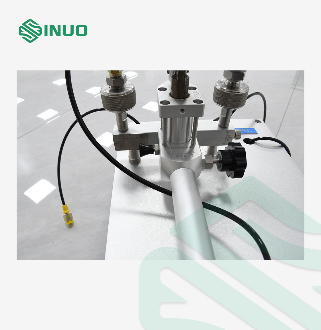Battery Case Pressure Testing System EV Battery Testing Equipment