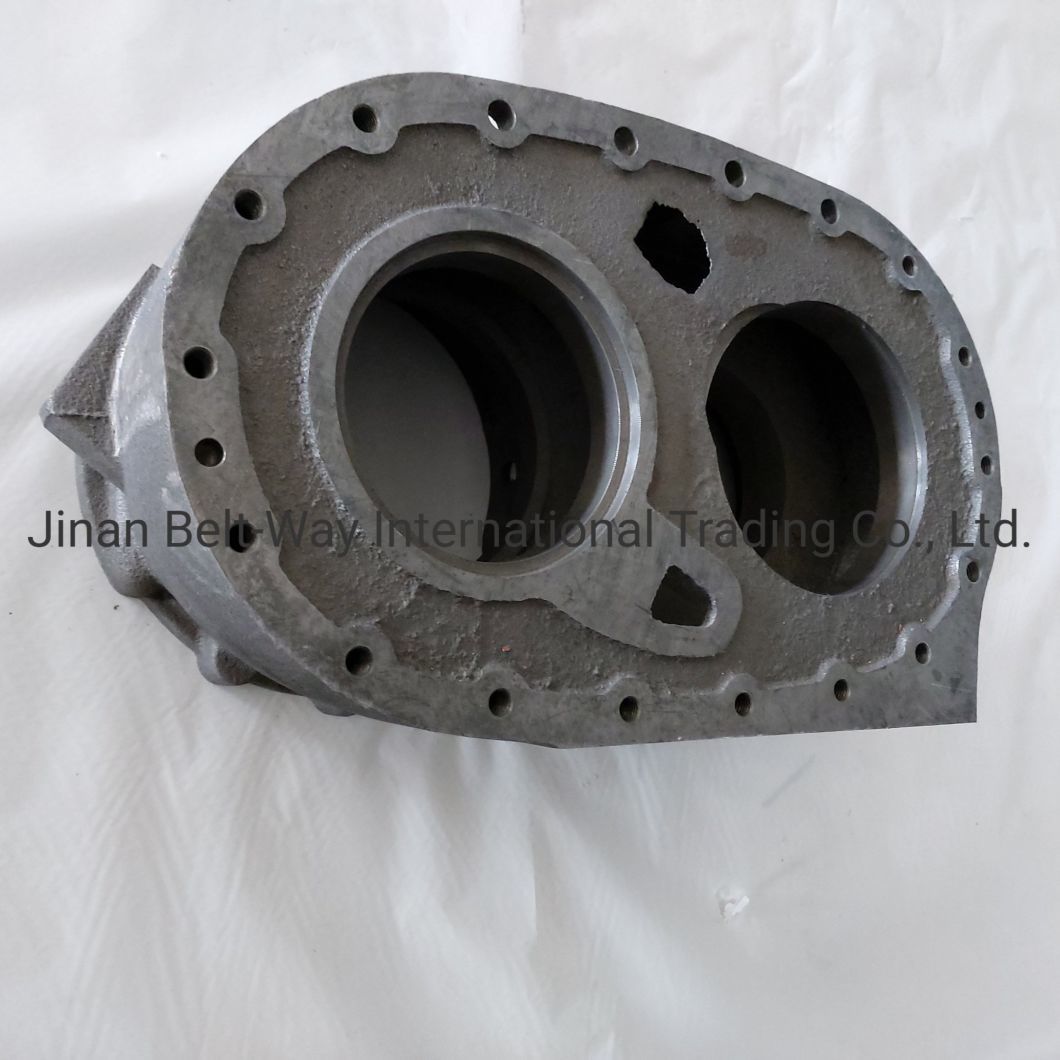 Sinotruk HOWO Truck Parts Truck Spare Parts Bridge Box 199014320259