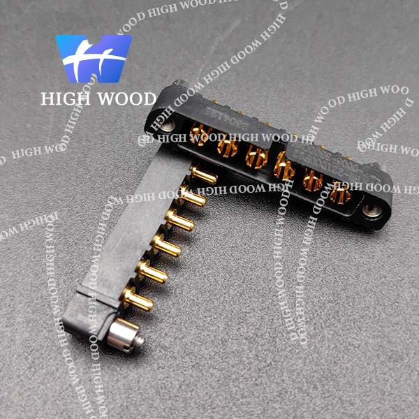 HW-CMM Connector, HW-221D00F22-0006-3300CMM,2 mm pitch.