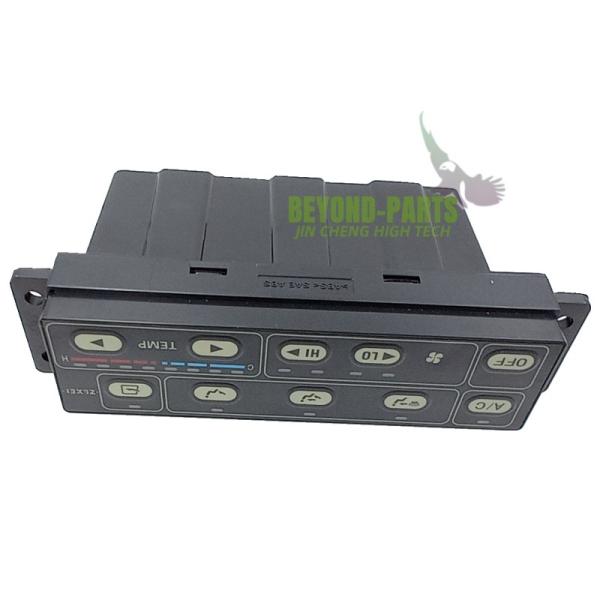 Komatsu PC228US Heavy Equipment AC Parts Air Conditioner Control Panel 22B-979
