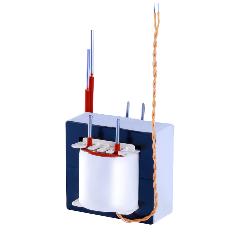 Copper Foil Winding High Frequency Transformer for Affordable Consumer Electronics