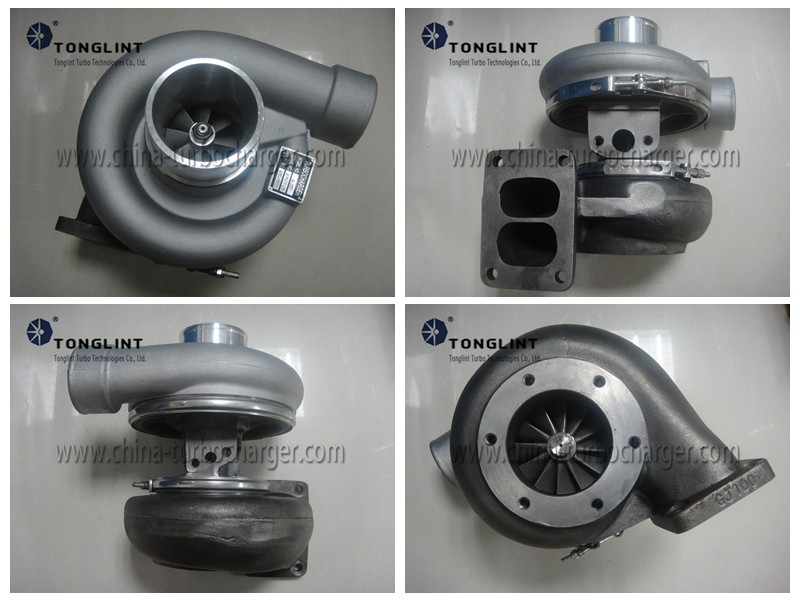 OM447A 4LGZ Diesel Turbocharger for Mercedes Benz Commercial Vehicles
