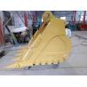 Buy cheap High Capacity Heavy Equipment Buckets Large Stowing Surface High Efficiency from wholesalers