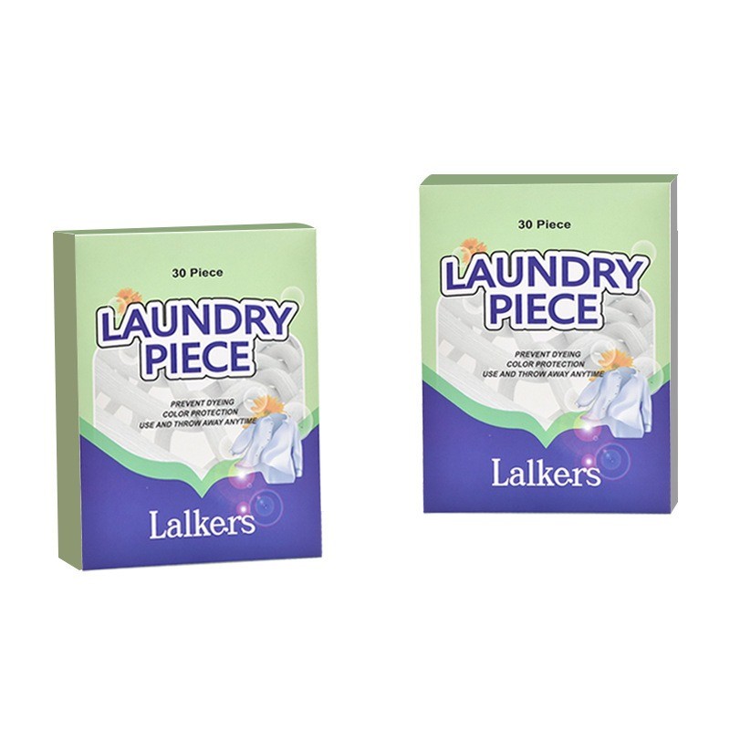 Custom Laundry Detergent Sheets Deep Cleaning Laundry Soap Sheets Lightweight
