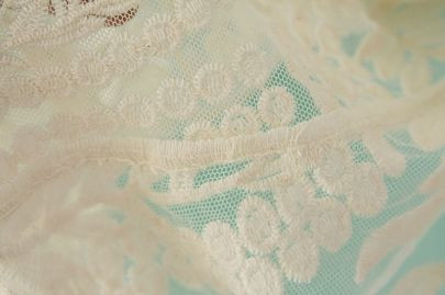 Spring/Fall Hot Selling Fashion Women's Clothing Brand See Through White Short Sleeve Crochet Net Lace Cardigan