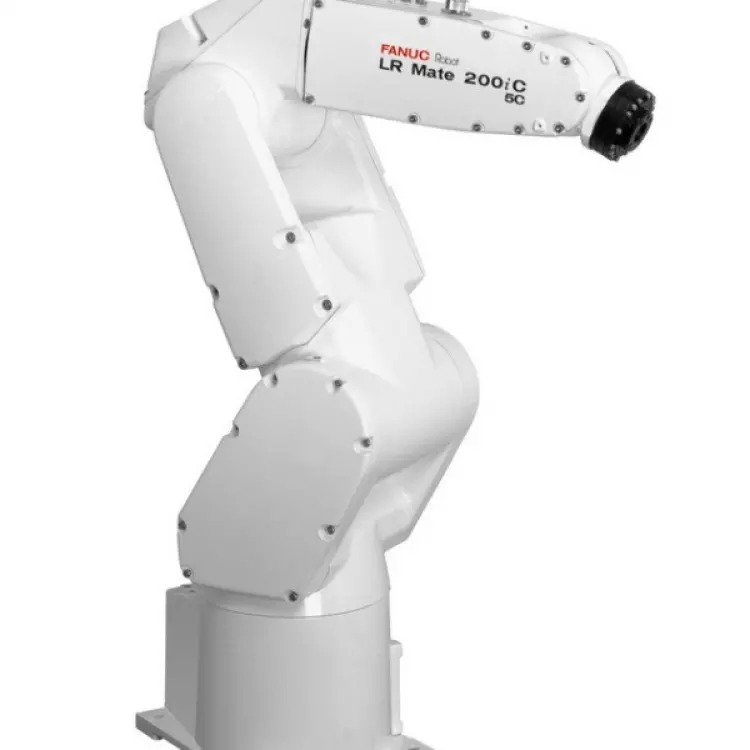 LR Mate 200iD Industrial Small Fanuc Robot Arm 6 Axis