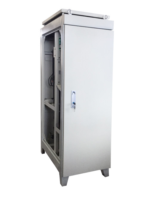 60KVA Three Phase Voltage Regulator Outdoor Industrial Modern Stabilizer 50Hz
