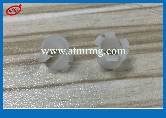 White Color Wincor ATM Parts Wincor Nixdorf 2050 CMD-V4 Clamp Plastic Part