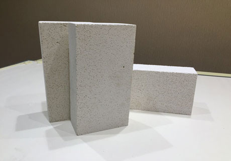 Lightweight Mullite Bricks for Thermal Insulation