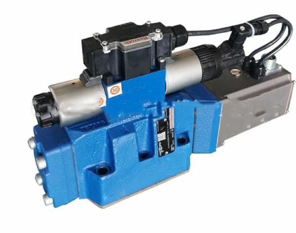 Rexroth Hydraulic R900779949 4WRKE32E600S-3X/6EG24ETK31/A1D3M Proportional