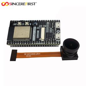 2MP OV2640 Sensor ESP32 CAM Module Fisheye MIPI Camera Module