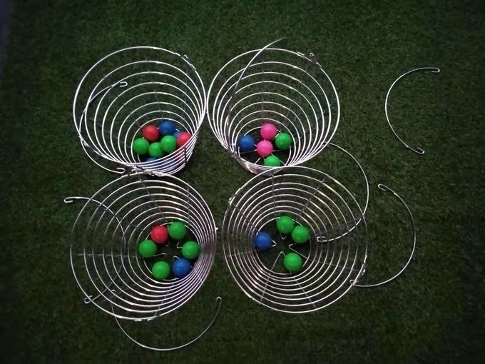 golf basket , iron golf basket , golf ball basket , golf metal basket , golf ball