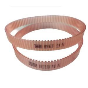  Precision ±0.01 mm Weft Feeding Belt for Hook and Loop Machines with Temperature Resistance -20°C to 80°C and Stable Yarn Tension Manufactures