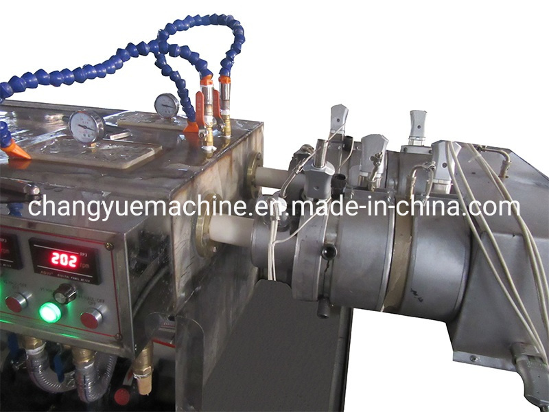 Powerful PVC Conduit Pipe Making Machine