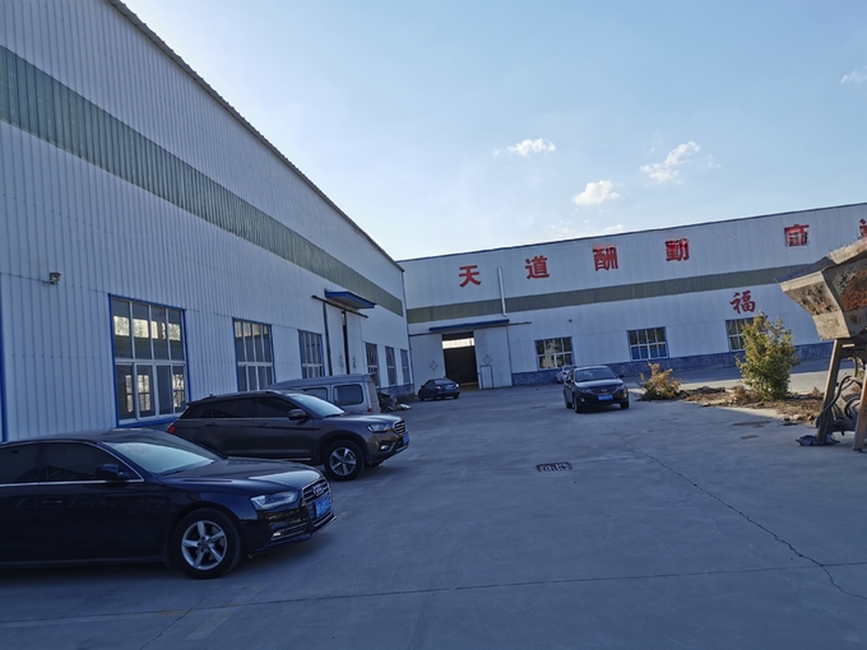 Qingdao Port Seaport HDPE PPR Pipe Machine Plastic Extruders with Single-screw Design