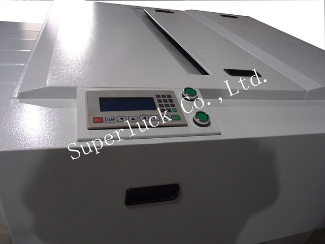 Offset Conventional Plate Processor