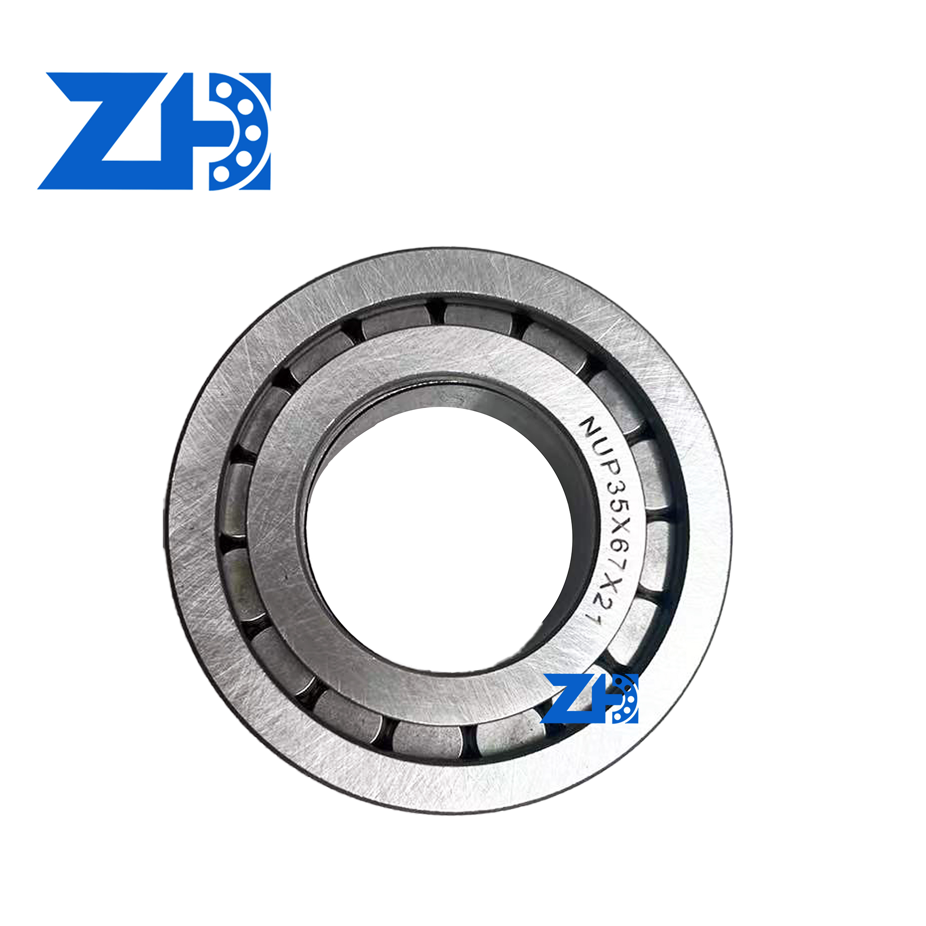 NUP35X67X21 Cylindrical Roller Bearing Easy To Install
