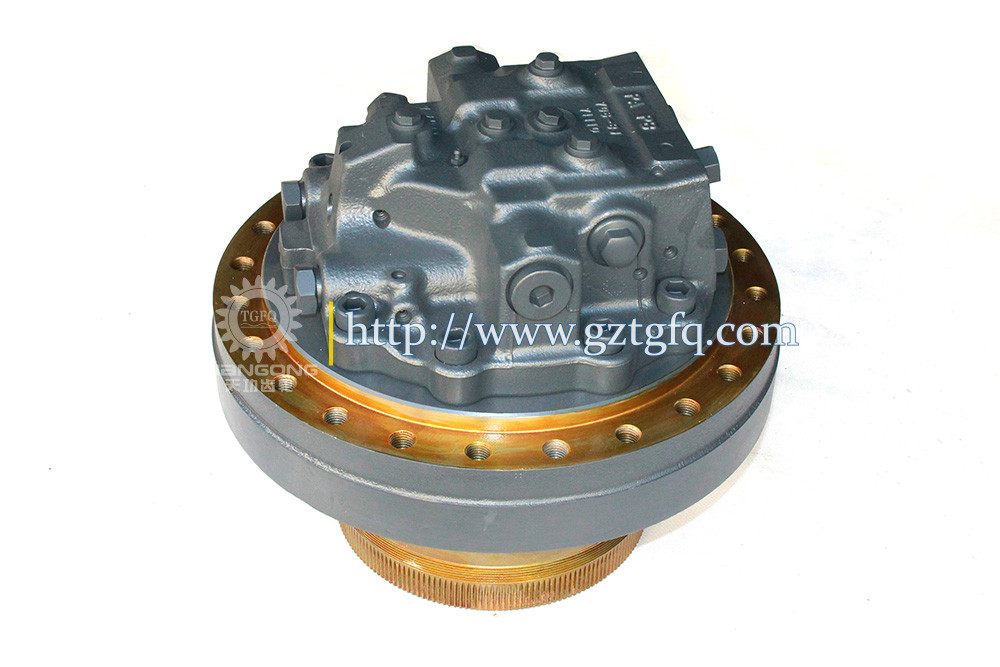 PC450-7 /pPC400-6 Travel motor 706-8J-01012 Excavator Travel Device Assy Apply for komastu