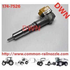 Digging Machine 3412E Engine Diesel Fuel Injector 174-7526 1747526 for C-A-T
