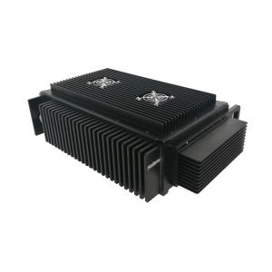 COFDM 2K QPSK Wireless Hdmi Transmitter Long Range Moving Video Signal