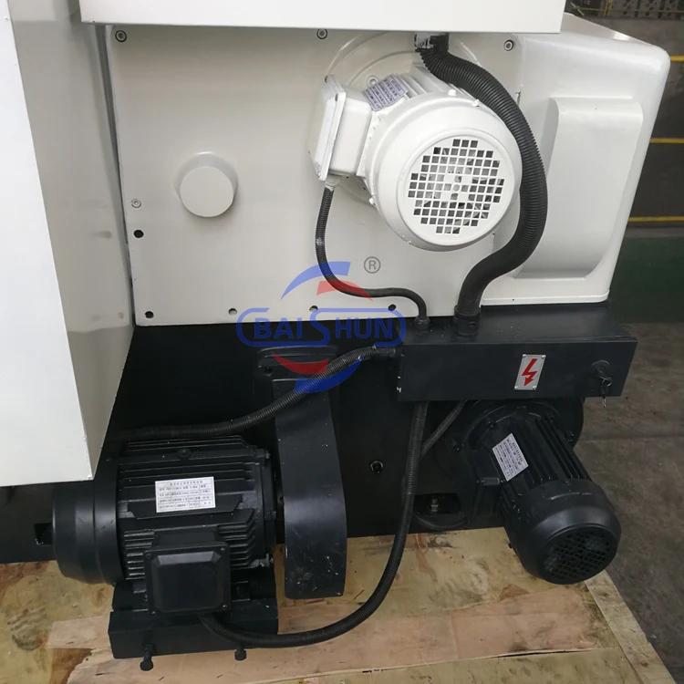 horizontal hobbing machine Standard Hydraulic Y3150E