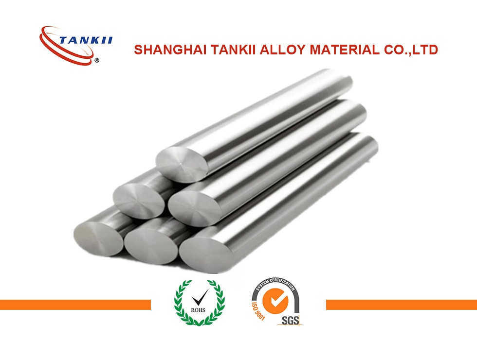 Nickel Chrome Ni70cr30 Rod Ni70cr30 Nichrome Alloy Bar Cr30ni70 Nickel Alloy Round Bar