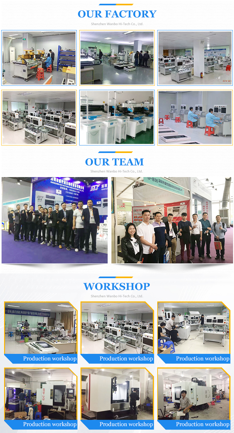 1.5m Semi Automatic Stencil Printer Machine For LED Tube Light / Strip Light