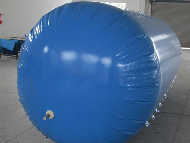 Totally Enclosed Underwater Air Lift Bags Versatile Parachute Lift Bags