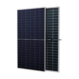 China 575W 580W N Type Solar Modules 565W Double Sided Solar Panels on sale