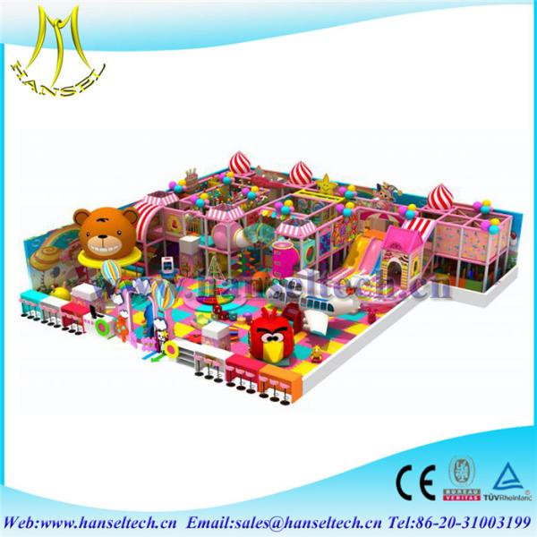 Hansel playing and outdoor indoor used amusement park equipment for kids